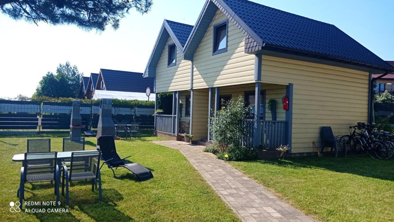 Maly Apartamencik Teo Rewal Eksteriør billede