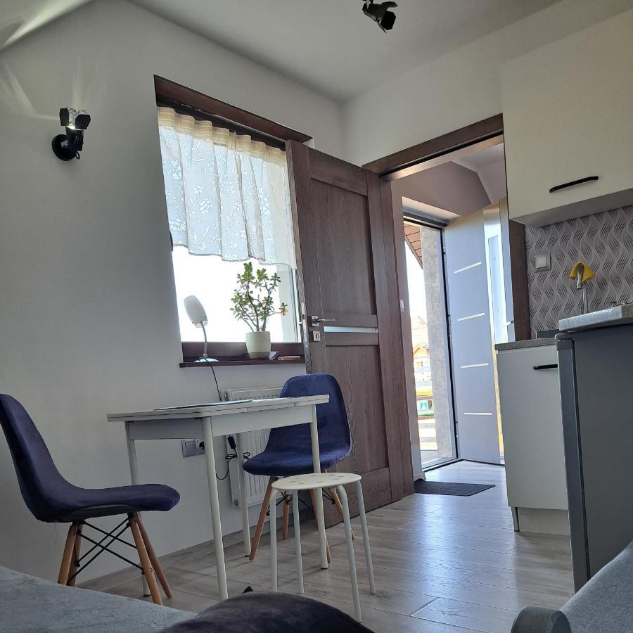 Maly Apartamencik Teo Rewal Eksteriør billede