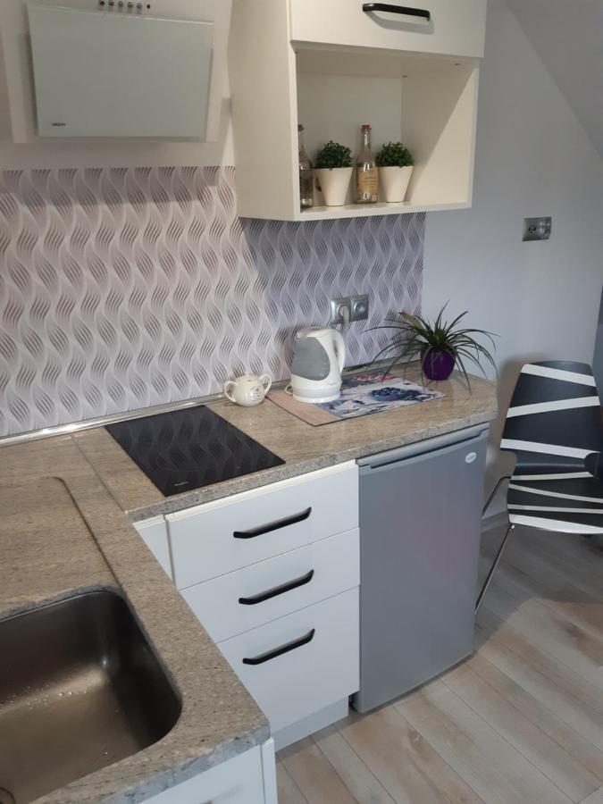 Maly Apartamencik Teo Rewal Eksteriør billede